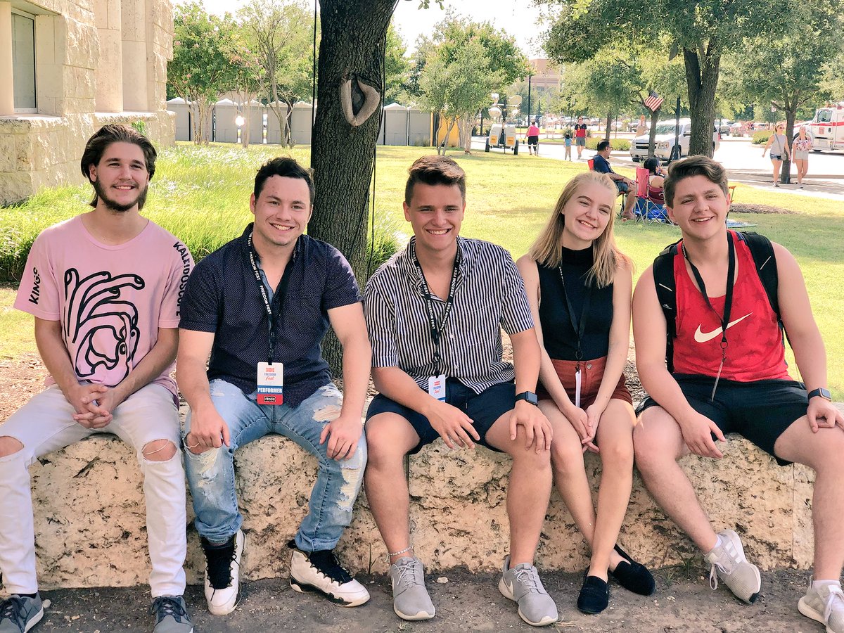 More than just a band.