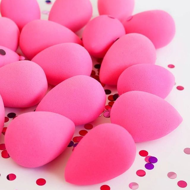 Blend in so you can stand out! <a href="/beautyblender/">beautyblender</a> available at #GBSbeauty 💘 #beautyblender