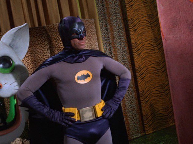 60s_Batman's tweet photo. #IMayNotBePerfectBut I do my best to leave the streets of Gotham City a little safer than I found them. https://t.co/75SftysOHU
