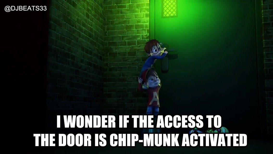 DJBEATS33's tweet photo. Well at least they got the green light! #alvinandthechipmunks #alvin #simon #theodore #seville #green #greenlight #splintercell #spy #chip #sneaky #sneak https://t.co/xTmOZyoDum