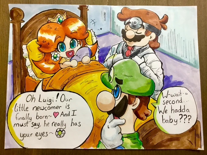 ~Surprise Newcomer~ #SmashBros 