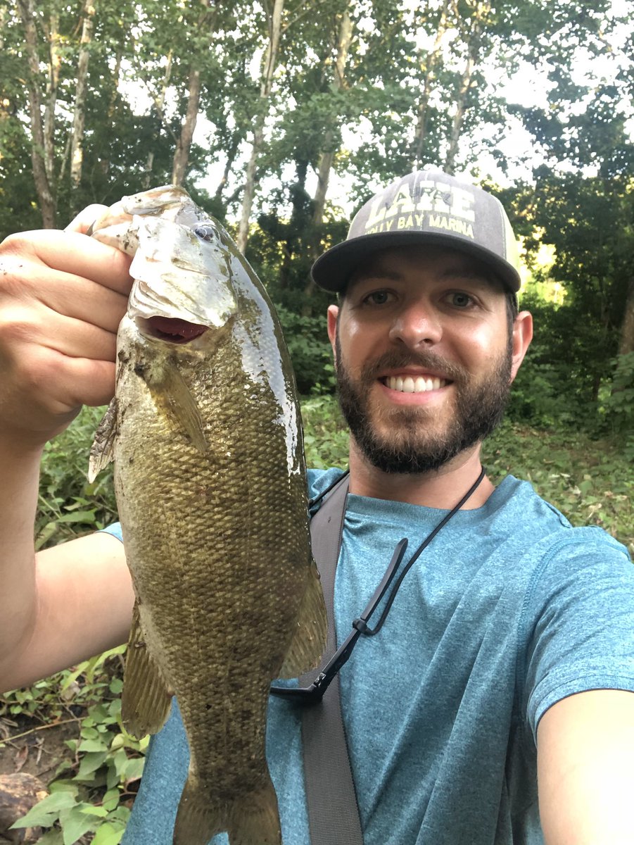 downanddirty5's tweet photo. Another good night fishing the creek! https://t.co/k8OsoKh1kQ
