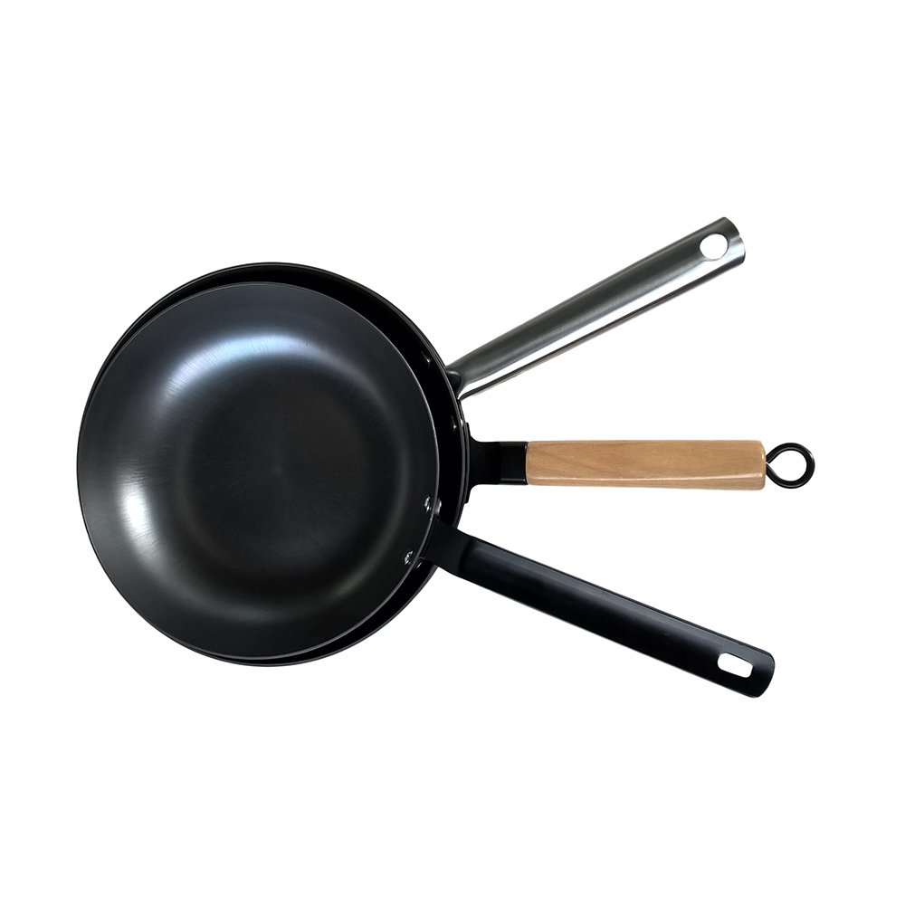 lfcookware's tweet photo. Light Weight Cast Iron Skillet #FryPan #FryingPan #真不锈铸铁煎盘 https://t.co/klKqnx1arw