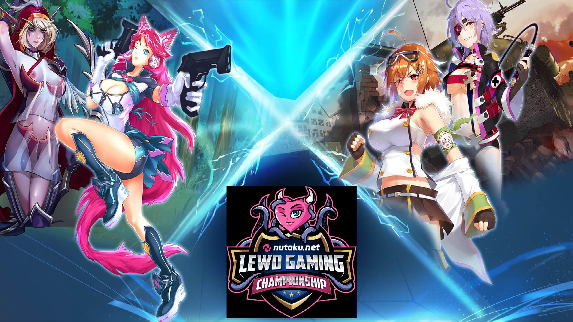 “Nutaku Premieres Adult Gaming eSports with Lewd Gaming Championship - http...