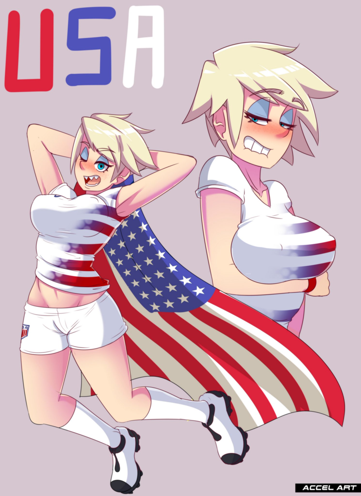 💧The Accel Art 🌿🌵🌿 on X: America Soccer team #soccer #USA  t.coldJqmKb1hn  X