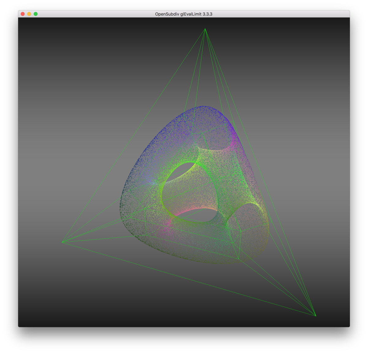 Pixar S Opensubdiv Opensubdiv Twitter
