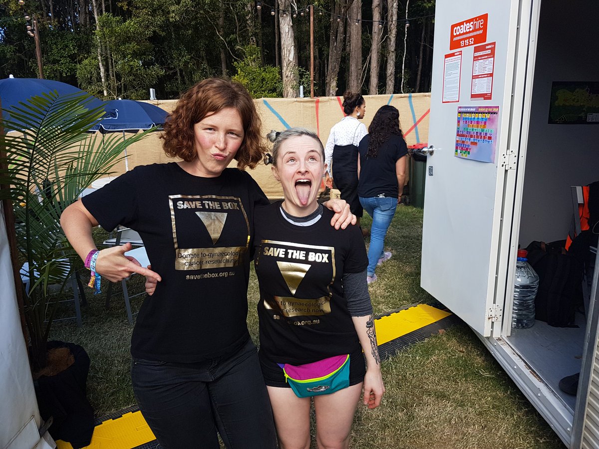 rgordeaux's tweet image. #SaveTheBox at #SITG2018 #ScienceTent backstage prep thanks to @DemiLardner @SaveTheBoxNow