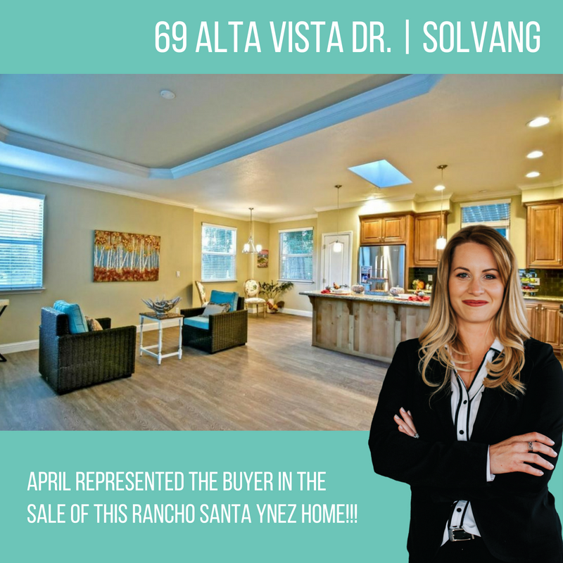 AprilMacowicz's tweet photo. π‘ Another home sold by April Macowicz! π Are you looking for a real estate team that will work hard for you? π² Call us today 805-742-4221 π²
https://t.co/ewJxTY3CkT
#themacgroup #sold #yourrealestateteam #macgrouprealty #centralcoast #forsale #househunting #lompoc #solvang https://t.co/OYPEgn17Lm