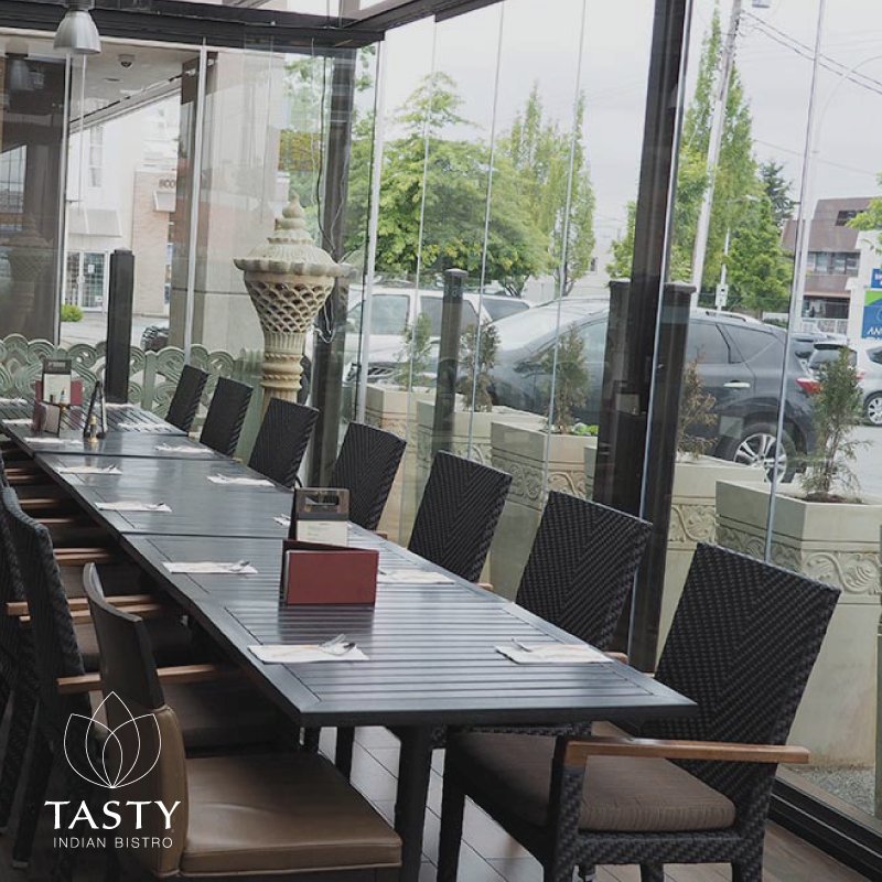 Tasty Indian Bistro tweet media