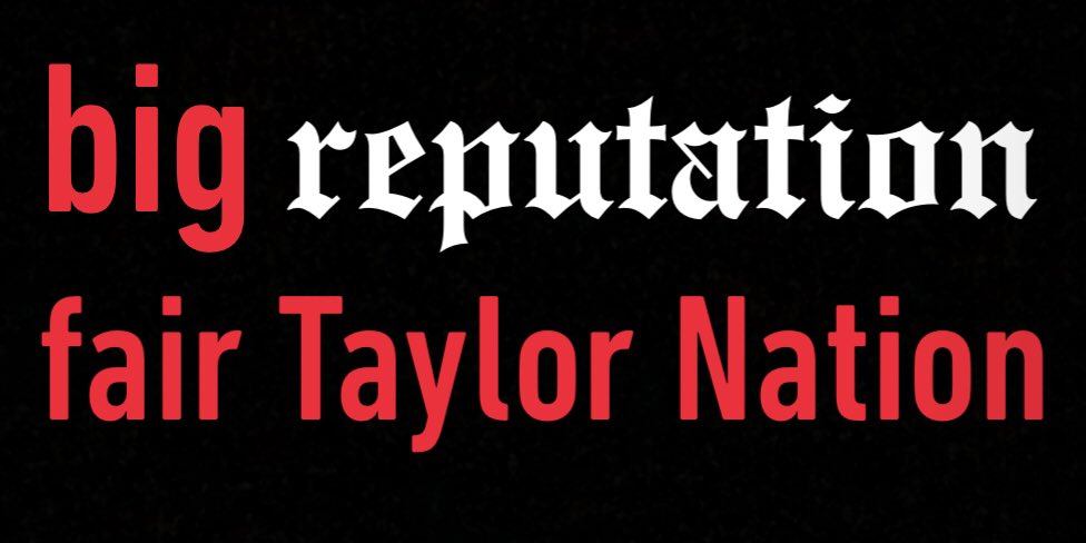 TTWAKyle's tweet photo. We have to keep the conversation going... it’s time for Taylor Nation to play fair. They’re tearing the hearts out of Taylor’s biggest fans. Justice for the people who have been hurt. @taylornation13 @treepaine @taylorswift13 #13Management #BigReputationFairTaylorNation https://t.co/hg5LYLBl2Q