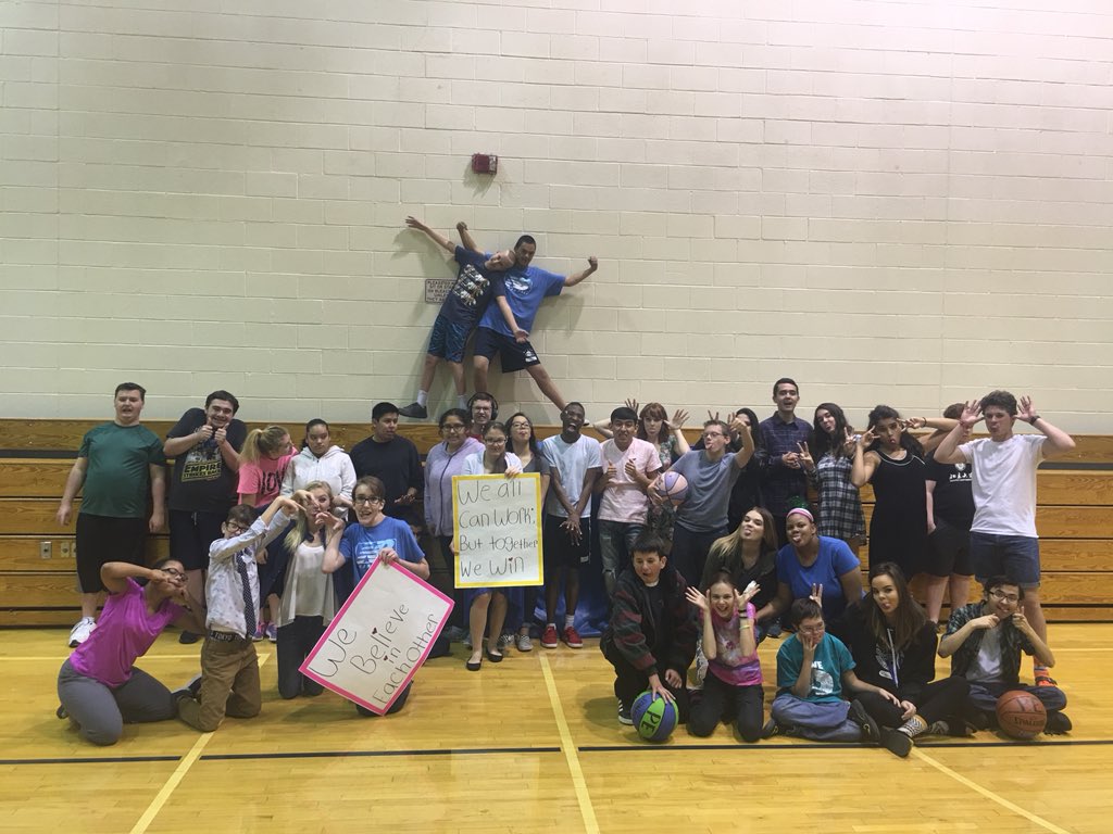 savannahjrock's tweet photo. The right to play on any playing field. The right to study in any school.The right to hold a job.The right to be anyone’s neighbor. YOU HAVE EARNED IT.#specialolympics50
Join the World on July 21st with the 1st ever Global Day of Inclusion. Take the pledge https://t.co/tpYwAvrwxq https://t.co/WHky5hJ7gN