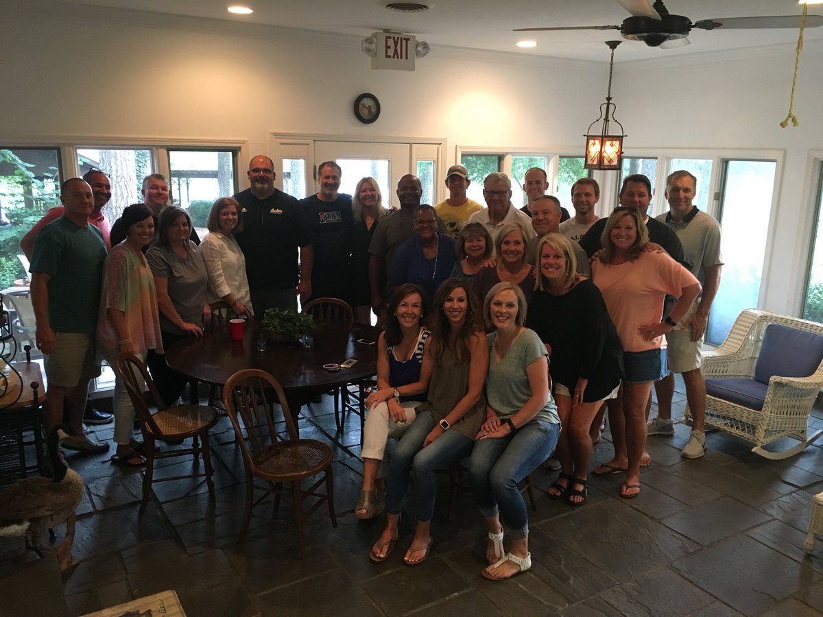 Looking forward to another awesome  season with the best football family there is!!!#WAC#queenbeesindahouse