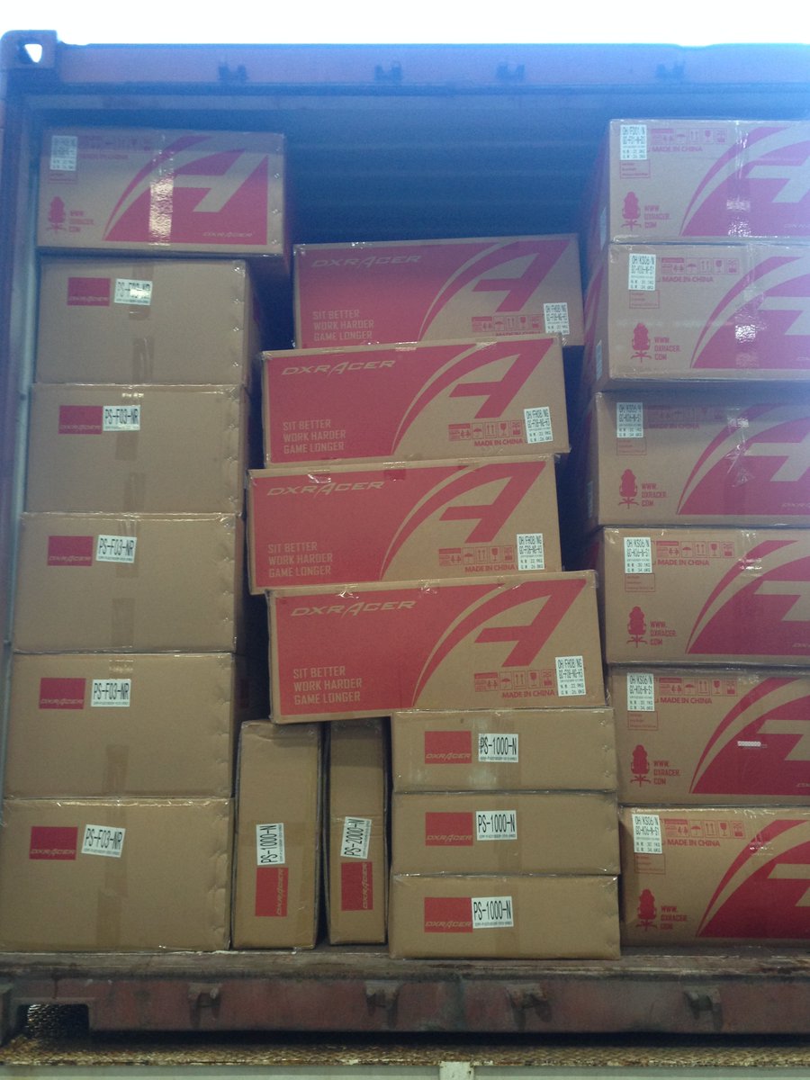 DXRacer_Aus's tweet photo. Order one now @DXRacer @DXRacer_Aus https://t.co/yY3BcPG8ku