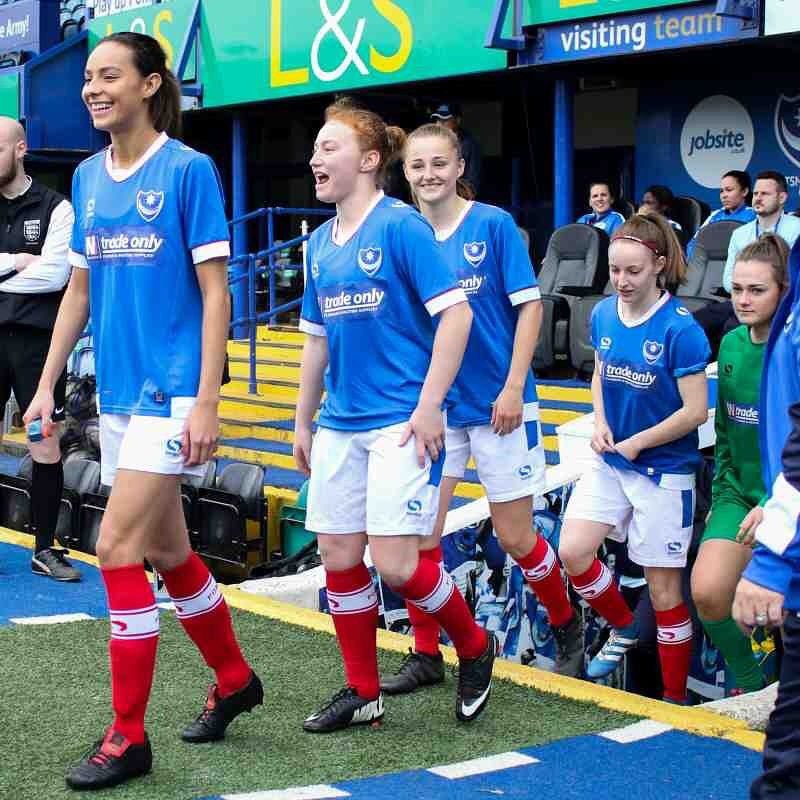 CharmaineTrue's tweet photo. From playing in the park 3 years ago, to enjoying 2 successful seasons at Portsmouth FC ...I am now extremely happy to sign for Crystal Palace! Buzzing for the season to start at this huge &amp; ambitious club! Thank you to everyone who supported me ⚽️#HardWorkPaysOff #CPLFC 🔴🔵🦅 https://t.co/vf9vly2PC6