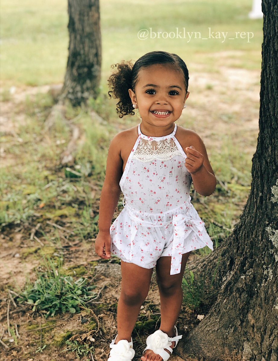 My perfect baby 💓 #BrooklynKay