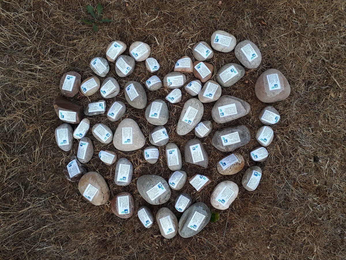 New #LanguageStones ready for designing