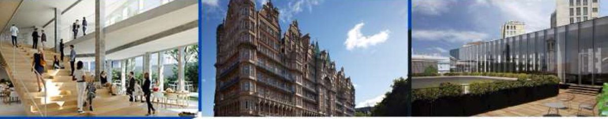 .<a href="/covivio_/">Covivio</a> 2018 half year results : confirmed positive dynamic #CRE #RealEstate #Results buff.ly/2O57Czp