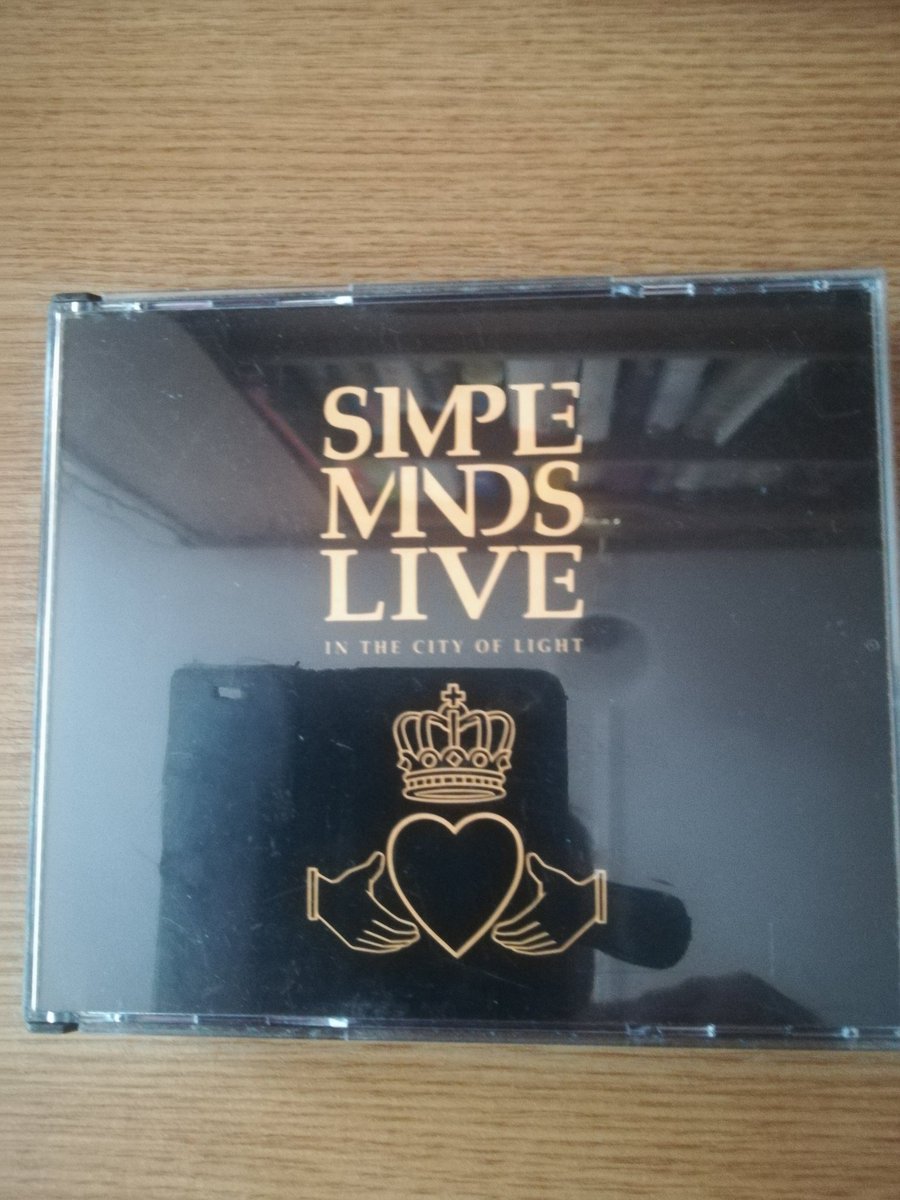 dj_fozzie's tweet photo. This morning's listening. Comes under the category of 'Haven't played it in years'
Played it to death on cassette in the 80s. 😂
I still get goosebumps hearing the opening guitar riff on #Ghostdancing. https://t.co/c4ALZiMgeF
