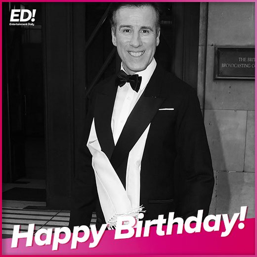 Happy Birthday Anton Du Beke!      