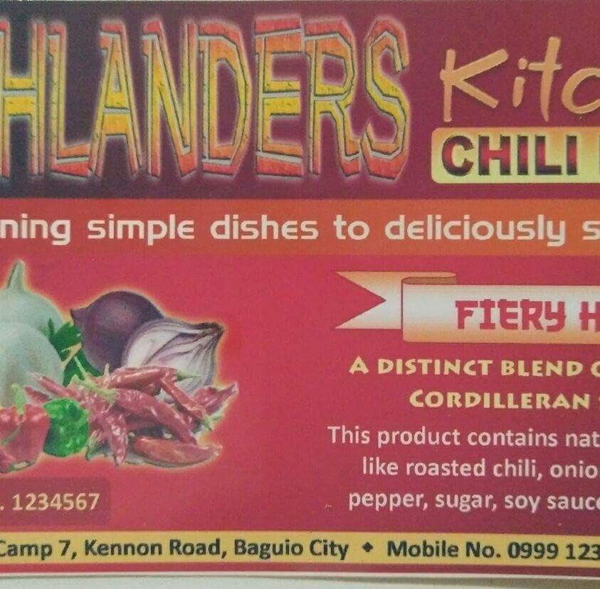 BayanihanCo's tweet photo. Welcome kabsat highlander kitchen,te kayatna nga gumatang te pasalubong ken aglako tatno adda extra income contact highlander kitchen on his fb page or get his info on our website https://t.co/m58wliBhFQ https://t.co/WAR6IkW3Ba