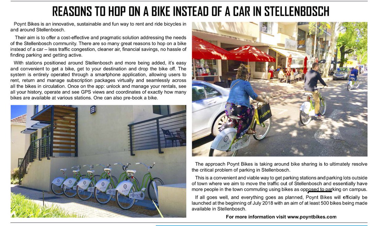 We need more initiatives like this.