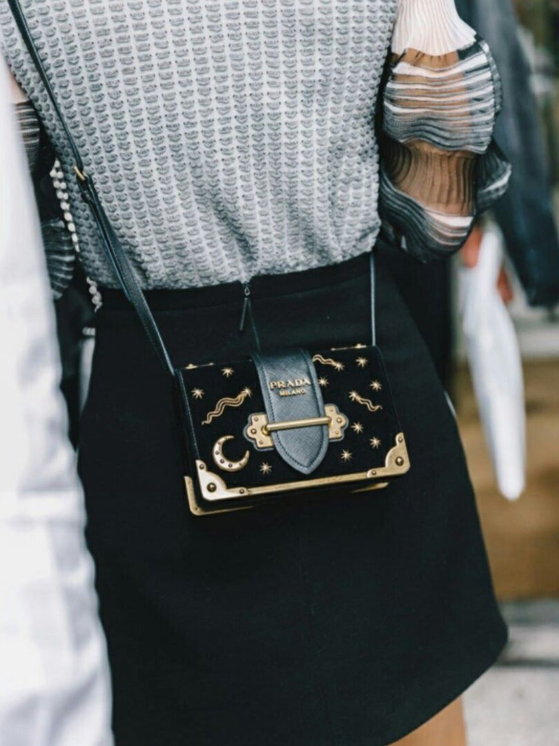 that's so haute on X: i think about prada cahier bag a lot   / X