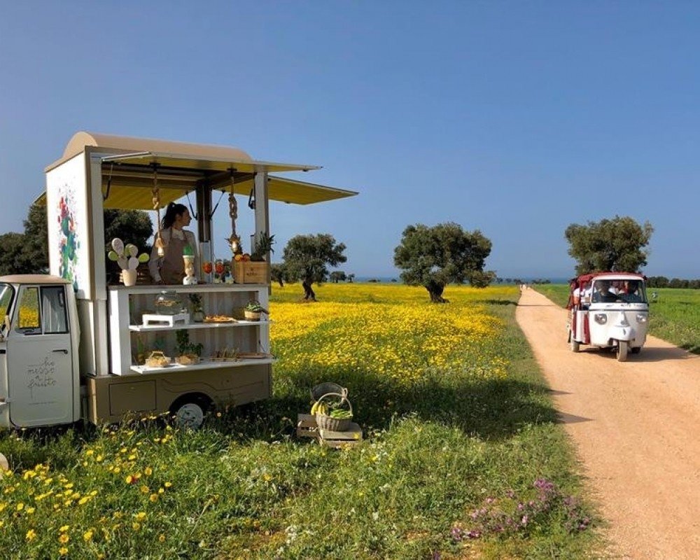 #Ostuni? Non solo mare! 
Scopri la "Città Bianca" che non ti aspetti, tra arte, cultura ed esperienze autentiche! 🎨🍯❤
#weareinpuglia #scopriOstuni
goo.gl/uLYauE