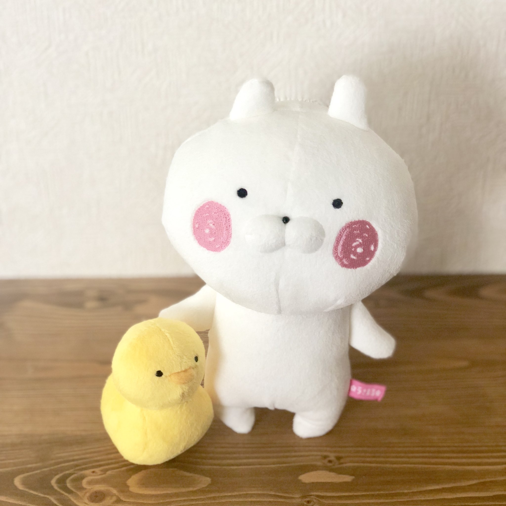 Sakumaru うさまるといっしょ つんつん ひよこさん なでなで Sakumaru うさまるといっしょ つんつん ひよこさん なでなで