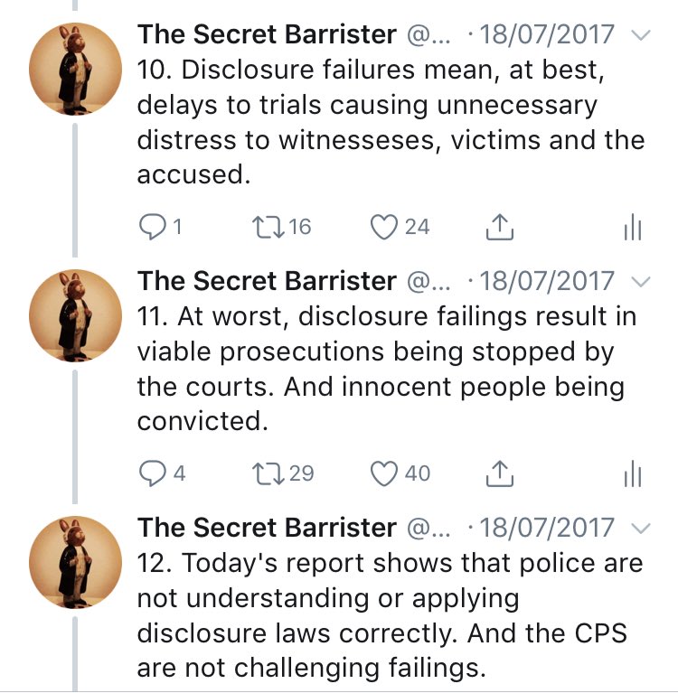 the secret barrister by the secret barrister