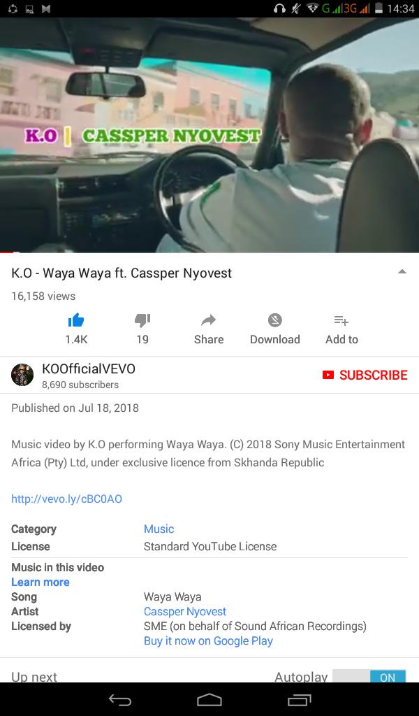 lelejoy_'s tweet photo. #Wayawayamusicvideo
ereng #wayawayadance mo baneng 😂😂👅
I know @CassperNyovest he never disappoints when it comes to music videos.
I've watched the music video five times, and its so dope 🔥🔥🔥   #kasivibes https://t.co/BmQEPSHTwN
