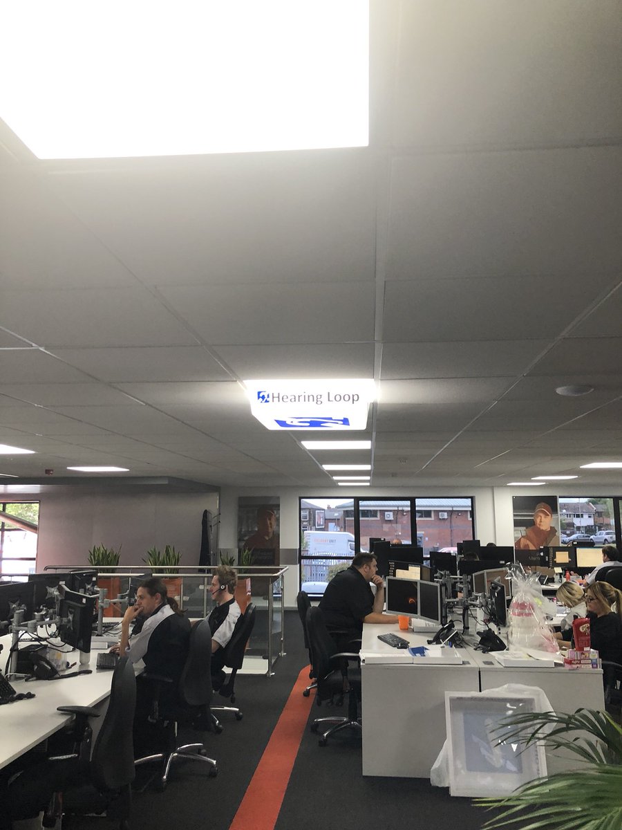 ModulGrid's tweet image. Within a busy office environment it can be difficult to know who the first aider is, where the definition is, where the fire exit is etc!! Don’t worry, Modular Grid Signs have this covered!! modulargridsigns.com