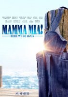 Unsere Filmkritik zu #MammaMiaHereWeGoAgain der neue Film von #OlParker mit Lily James, Amanda Seyfried, Pierce kritiken.de/film/mamma-mia…
