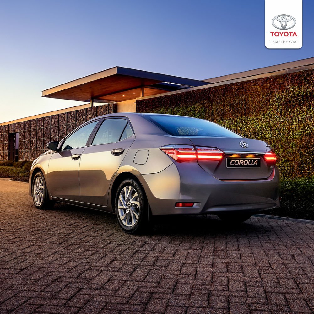 halfwayhowick's tweet photo. Whether on the open road, the city streets or just parked in your driveway, whatever the location, the bold and stylish #NGCorolla is sure to take its rightful place in your heart. Book your Test Drive Today! #LoveDriving #HalfwayToyotaHowick https://t.co/lslI6eIZJO https://t.co/OLnpdhiBfr
