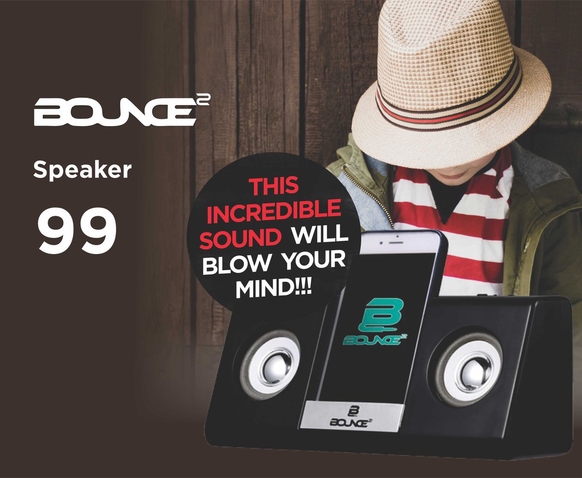 matrix_edenvale's tweet photo. for #mega #music, #amplifying #sound and #outstanding #performance get yourself a #Bounce #Speaker from #MatrixWarehouse now! with Its totally #awesome #small &amp; #easy-to-carry design you can take it #anywhere! https://t.co/YOt8SwamSy