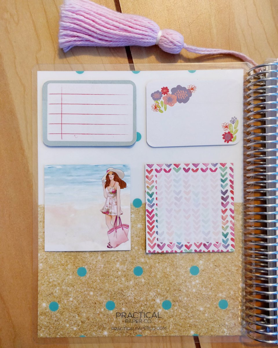 FuzzySpacePanda's tweet photo. A quick way to take notes, instead of flipping all they way to this months calendar, is to place a few sticky notes on the inside of your cover or on your dashboard. Jot down what you need to remember, then move it when you have more time.
#stickynotes #PlannerTip #plannergirl https://t.co/33Rz836INu