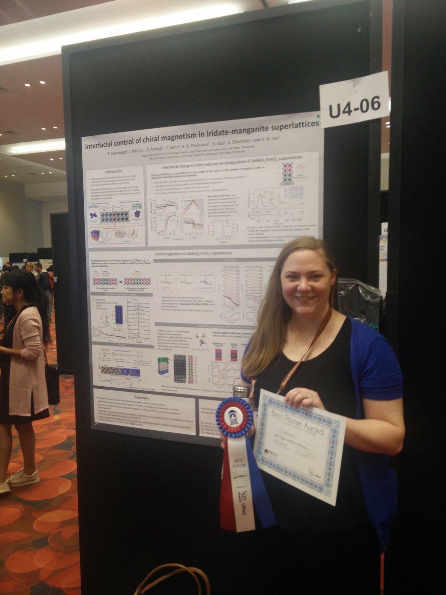 ICMConf's tweet photo. .#ICM2018 Big Congrats to the Winner of Best Poster Award! https://t.co/imNbe6ZsOF