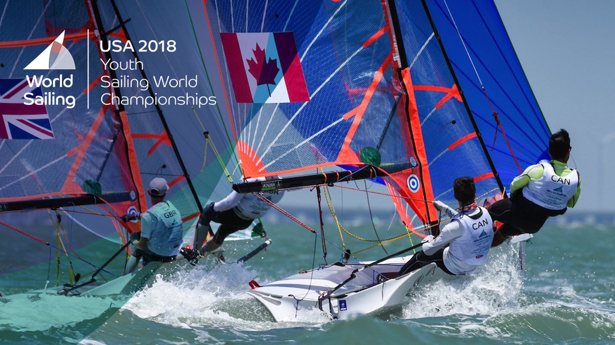Youth Sailing Worlds on Twitter "The penultimate day of the 