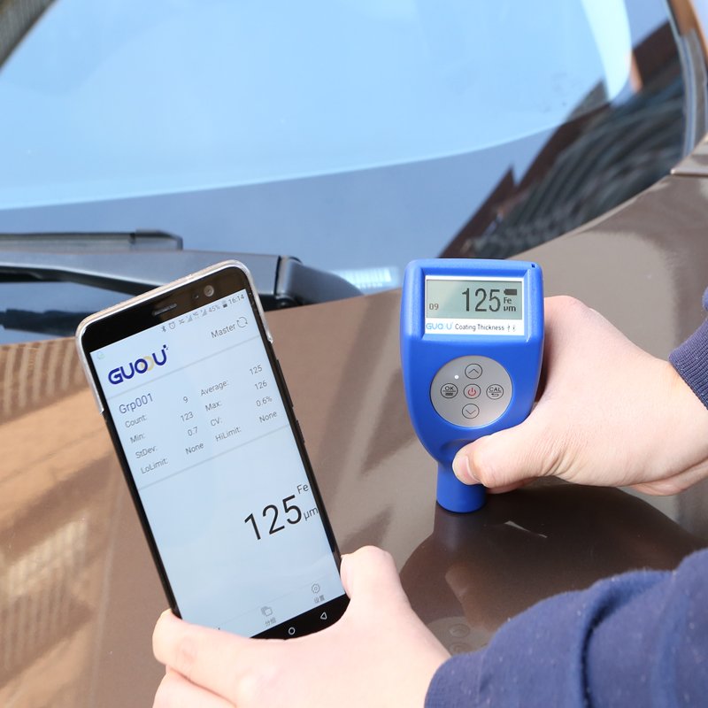 Coating Thickness Gauge (@Jennifer_guoou) / Posts / X