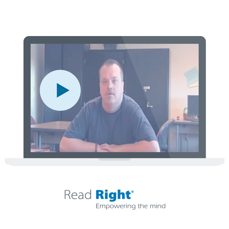 The Read Right #reading program is helping adults returning to #college sharpen their reading skills so that college goals can become attainable. Just click to play! #tutoring ow.ly/kmtF30kYzuW
