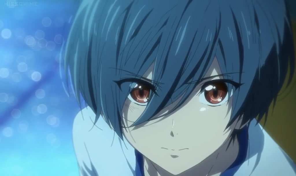 アニメ『Free!-Dive to the Future-』2話感想ツイートまとめ - posfie