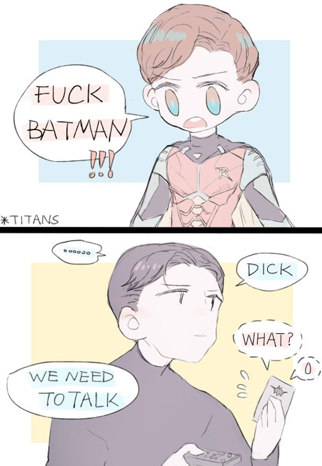 TITANS 