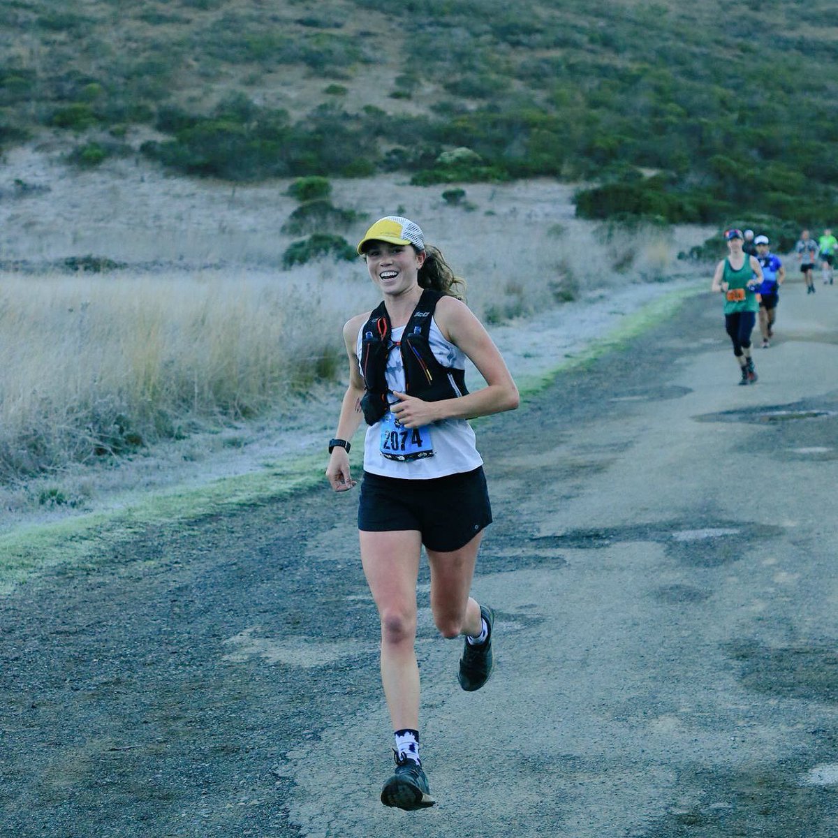 What trails are you running this weekend?

#trailrunning #runchat #ultrachat