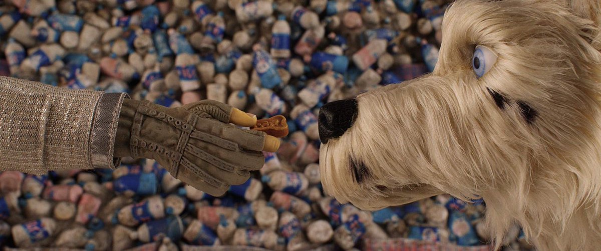 FilaDaPipoca's tweet photo. Noitão do Caixa Belas Artes em parceria com a Fox vai exibir 'Ilha dos Cachorros' dia 20/07, programação dedicada ao diretor Wes Anderson > imperdível!! > 🐶🐶😍https://t.co/2KSA6XZBad https://t.co/LwisaqNeIB