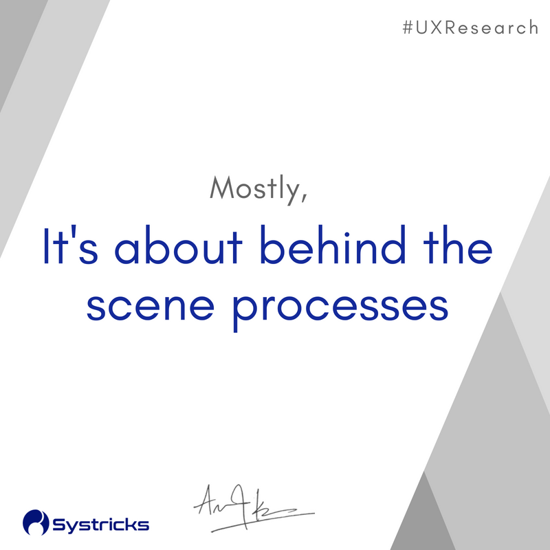 systrickstech's tweet photo. Behind the #success of a great #product  a lot of research is involved.

#ux #UserExperience #uxresearch #marketing #marketresearch #design #designer #designthefuture #designthinking #creativity #Creative #Entrepreneurs #entrepreneur #startup #StartupIndia #CEOs #founder #Hustle https://t.co/cQ5hUdmq9e