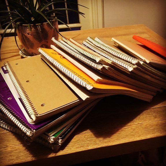 MonikahOgando's tweet image. What do you do with old journals? Keep them for posterity? Burn them gone? Recycle? .
#innerceo - 
#ceomastery - 
#monikahogando - 
#womeninleadership bit.ly/2LtBkj4