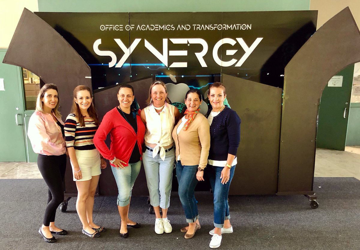 NBB_Elementary's tweet photo. NBBE’s got that Synergy Spirit! #synergy2018tweetmyteam #nbbe #throughtheyears @MDCPSSouth @SynergyMDCPS @David_K_Moore https://t.co/ETRRH9CZ5G