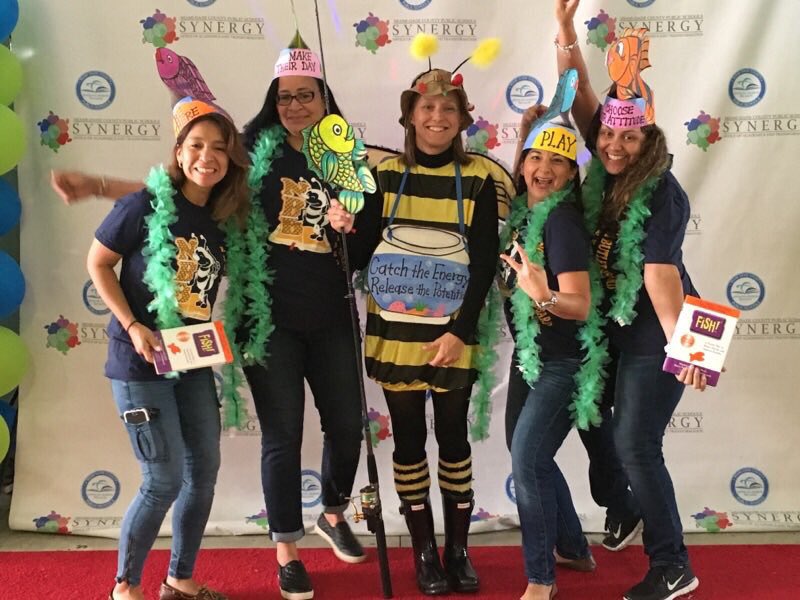 NBB_Elementary's tweet photo. NBBE’s got that Synergy Spirit! #synergy2018tweetmyteam #nbbe #throughtheyears @MDCPSSouth @SynergyMDCPS @David_K_Moore https://t.co/ETRRH9CZ5G