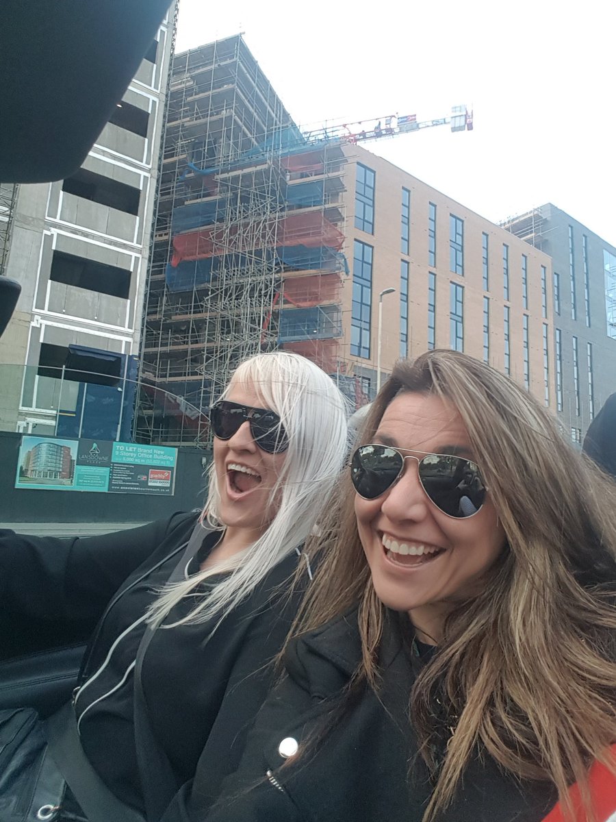 CMarieMagic's tweet image. Out and about in town