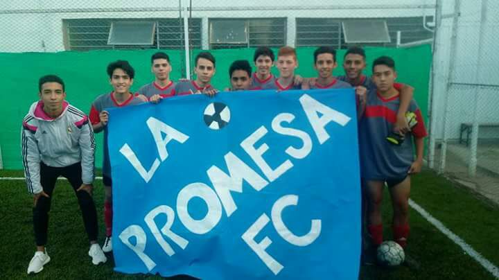 promesa_fc_'s tweet photo. PROMESA MI BUEN AMIGO🎶💙💙

NO SOMOS SOLO UN EQUIPO DE FÚTBOL DE BARRIO, SOMOS LOS MEJORES AMIGOS💪

#FelizDiaDelAmigo. #VamosPromesa https://t.co/qbH7LmtLF8