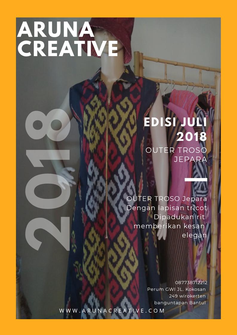 aruna_creative's tweet photo. Jum'at berkah..🇮🇩
https://t.co/wyMHraQyCE

#arunacreative
#bajulurikjogja
#bajulurik
#tenuntrosojepara
#etnic
#fashionetnic
#lurikjogja https://t.co/WqY9uYzcQr
